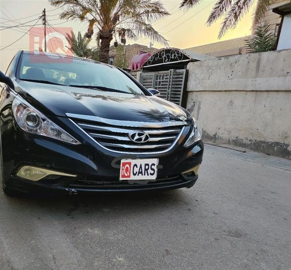 هيونداي سوناتا 2014 للبيع في العراق - الناصرية